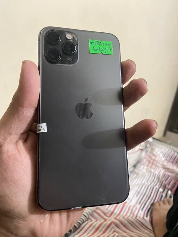 iphone 11 pro 64gb non pta fu 3