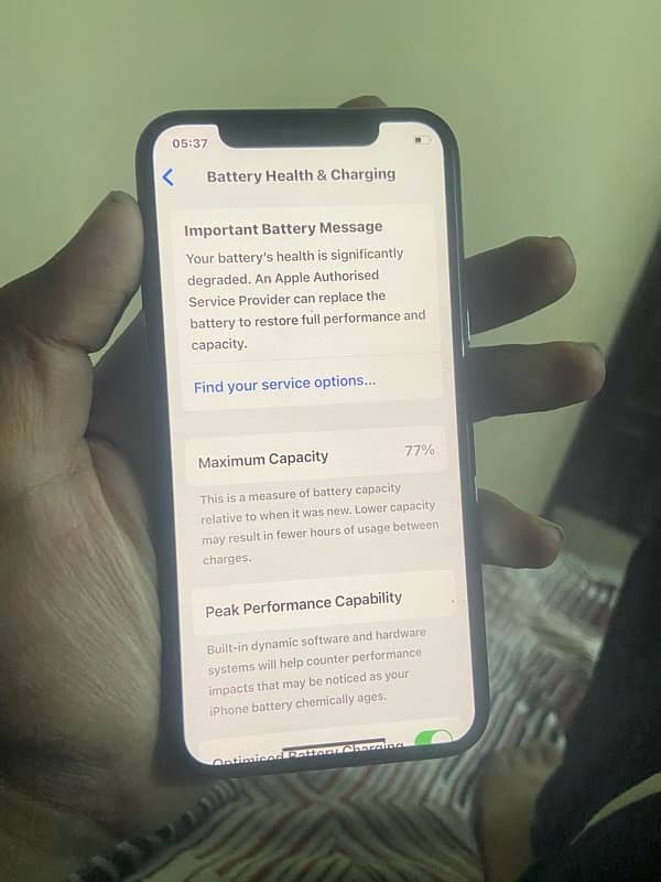 iphone 11 pro 64gb non pta fu 6