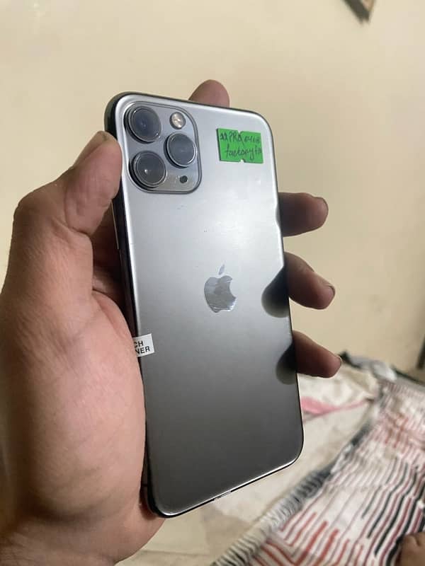 iphone 11 pro 64gb non pta fu 8