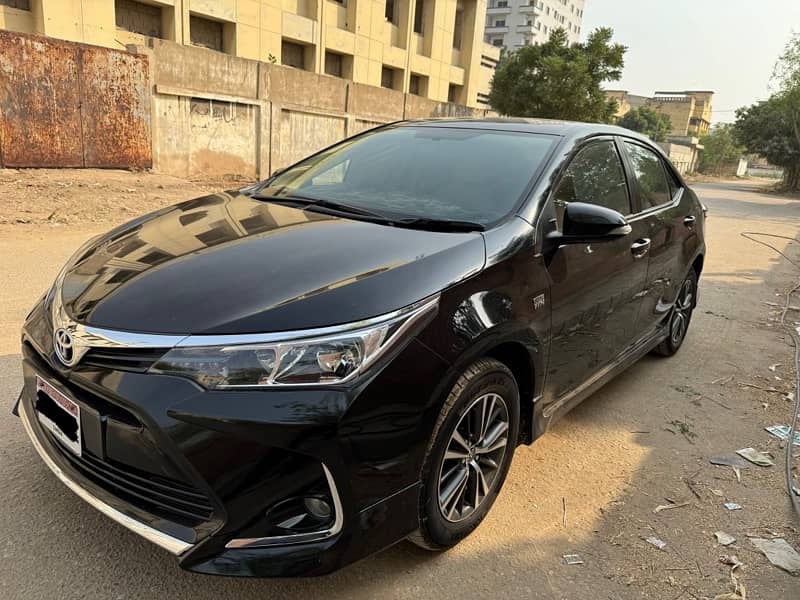 Toyota Corolla Altis 1.6 X 1