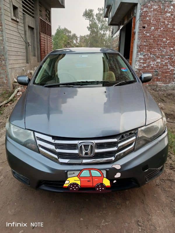 Honda City IVTEC 2012 18