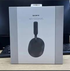 Sony WH-1000XM5 Wireless Industry Leading Noise Canceling Headphones