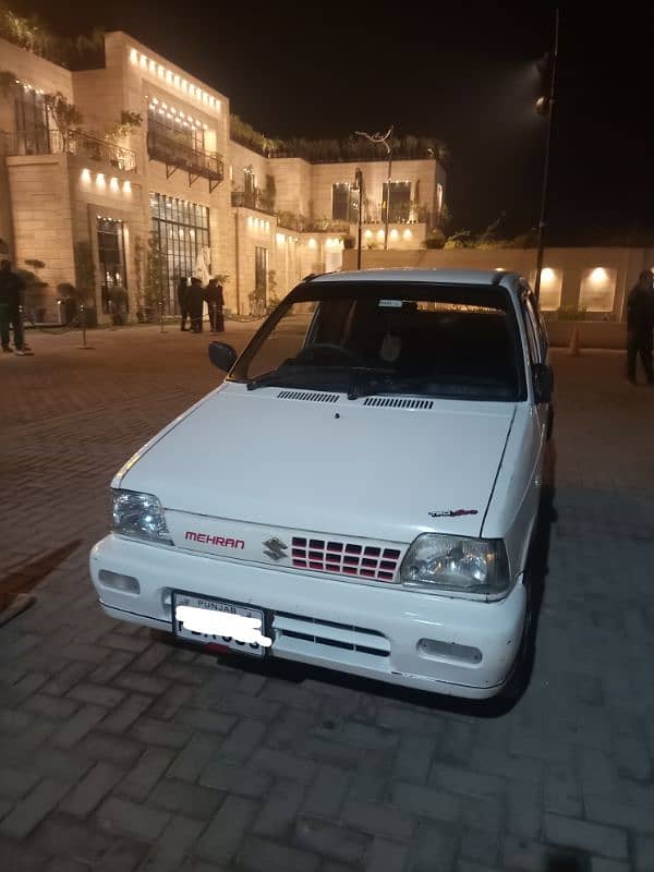 Suzuki Mehran VXR Totally Out Class Condition Car 0