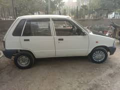 Suzuki Mehran VXR 2005