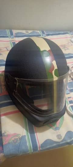 helmet