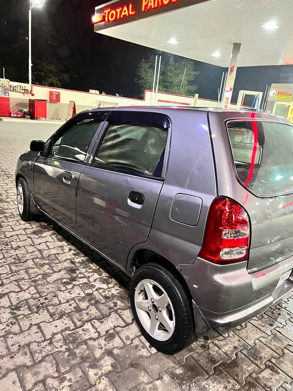 Suzuki Alto 2011 2