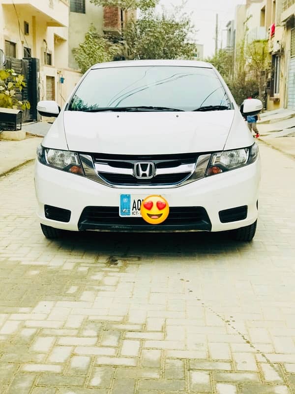 Honda City 2020 1