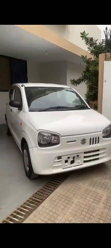 Suzuki Alto 2021 0