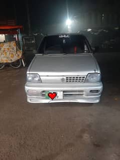 Suzuki Mehran VX 2004