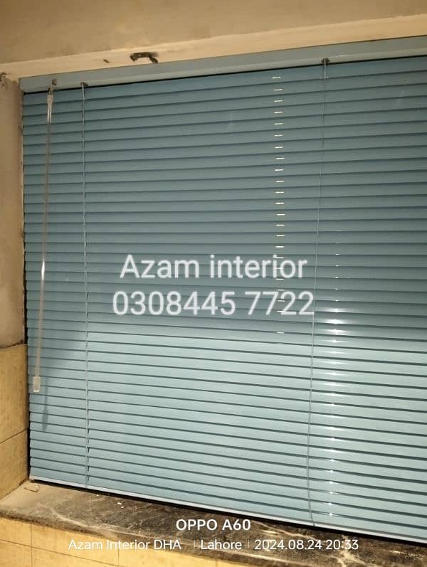 bamboo chikh blinds Glass paper Roller blinds All types of window 17