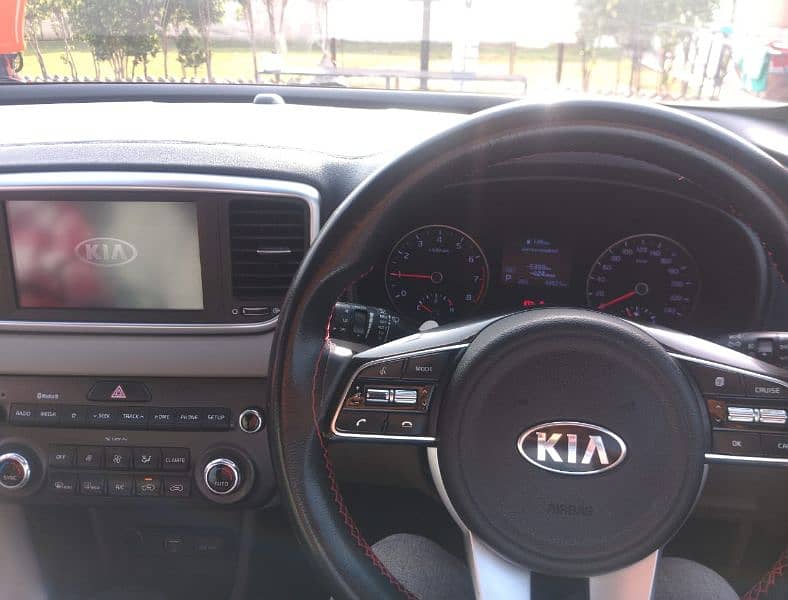 KIA Sportage 2020 4