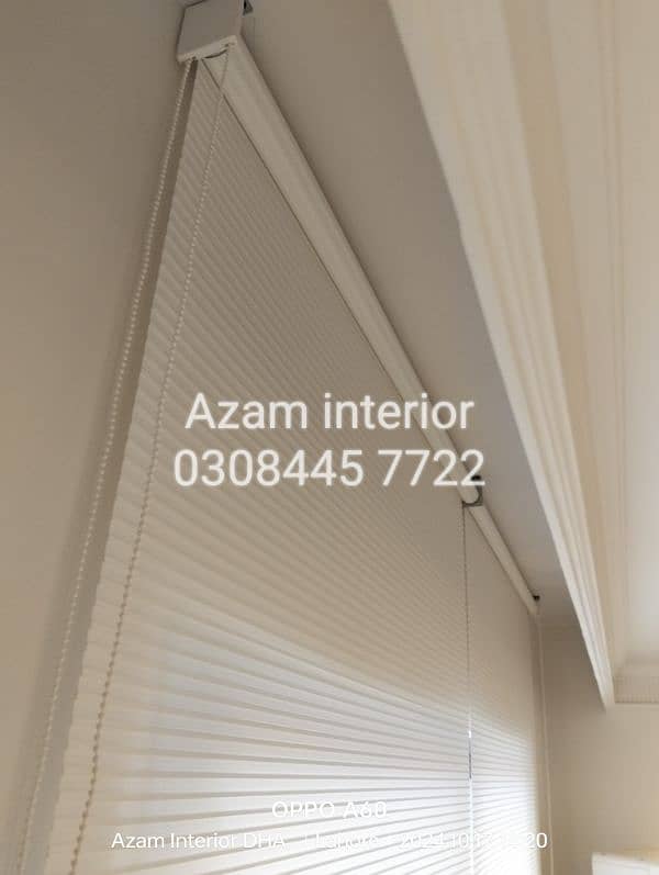 Roller blinds All types of window blinds celling vinyl wood flooring 10