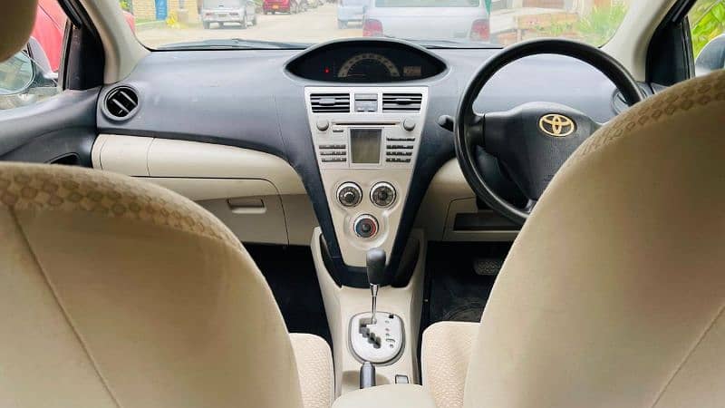 Toyota Belta 2006 6