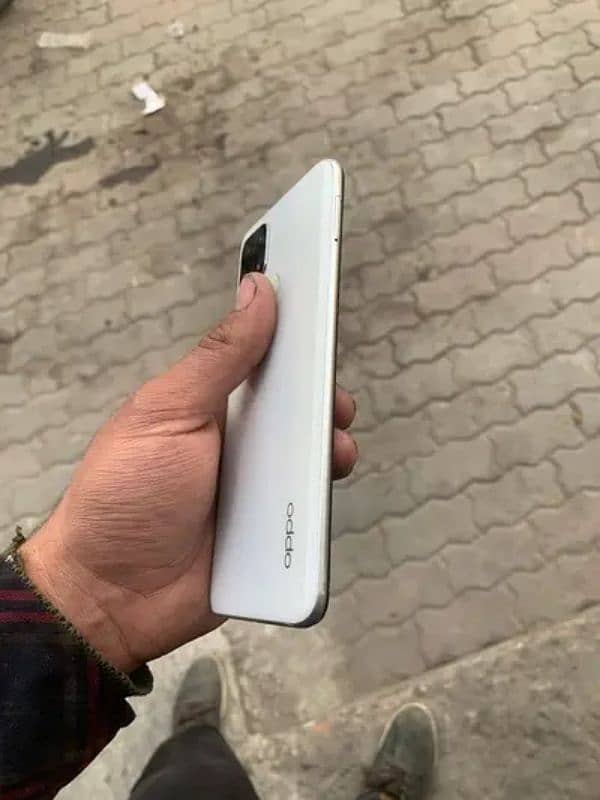 Oppo a15s for sale urgently 6