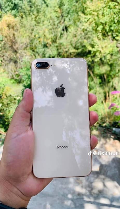 iPhone 8 Plus pta approved 2