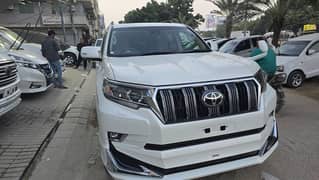 Toyota Prado TX 2020 Model 2024 Import Fresh