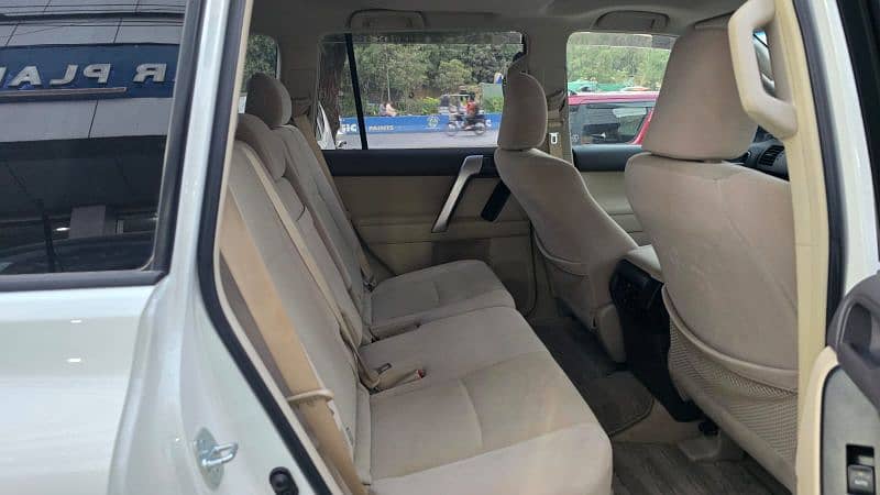 Toyota Prado TX 2020 Model 2024 Import Fresh 16