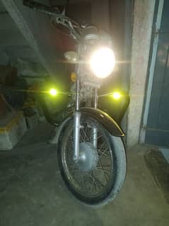 Suzuki GS 150 urgent sell VVIP condition