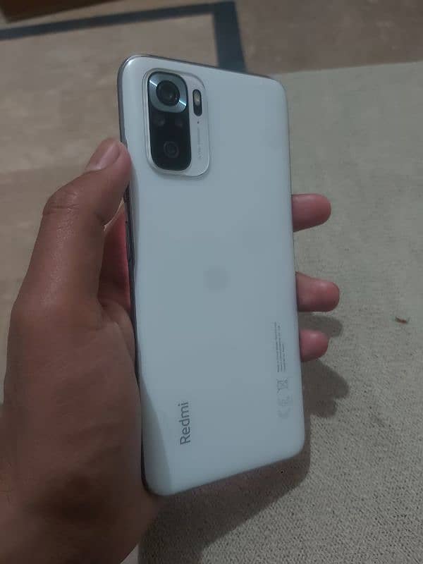 Redmi note 10 0