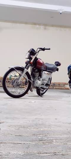 Honda CG 125 2020