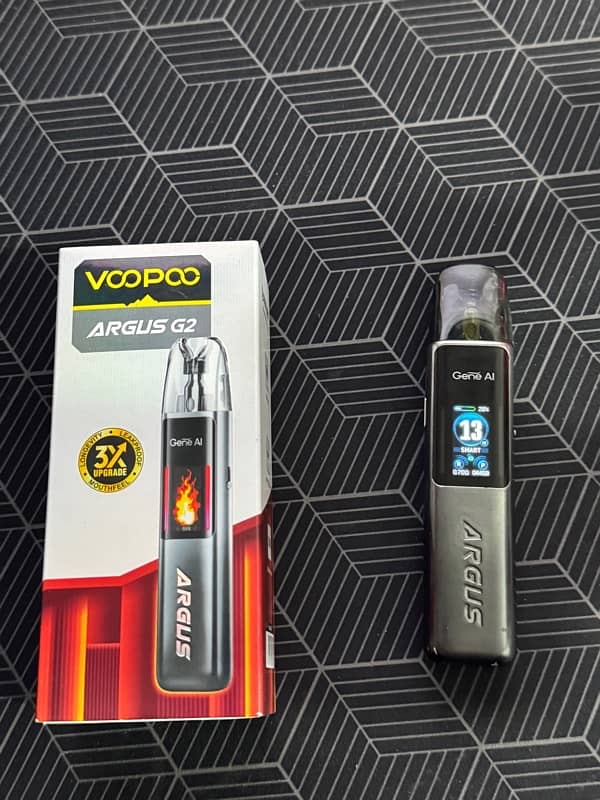 Voopoo Argus G2 1