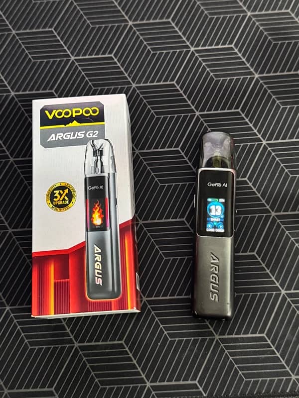 Voopoo Argus G2 2