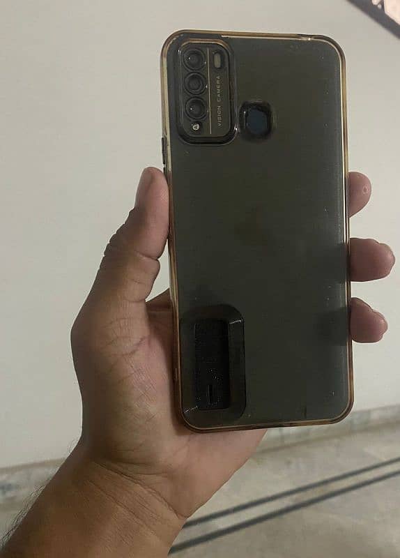 itel vision1pro 0