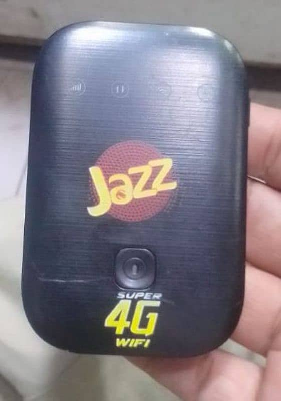 jazz-LTE-6B9E internet device fully unlocked all packages working 0