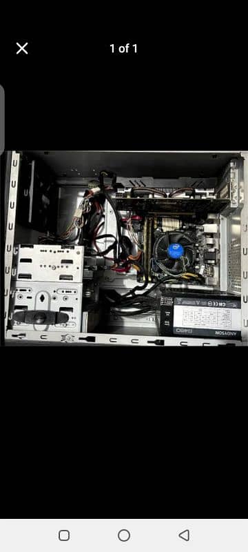 I'm  Selling Gaming Pc Condition Neat And Clean 10/10 3