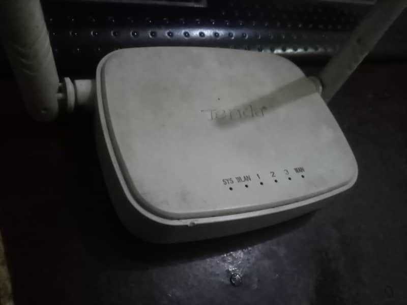 Tenda Router 0