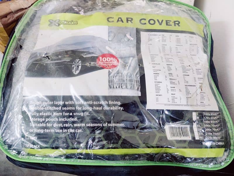 Toyota body Cover 0