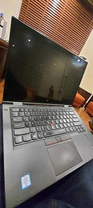 Lenovo ThinkPad i5 | 8GB RAM | Touchscreen |64-Bit Windows 0