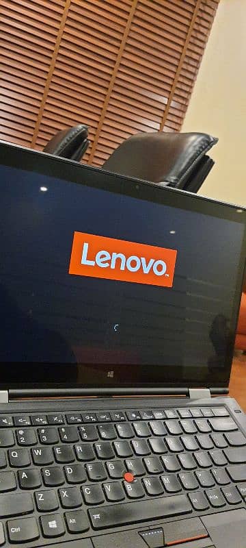 Lenovo ThinkPad i5 | 8GB RAM | Touchscreen |64-Bit Windows 1