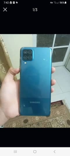 Samsung A12 not working