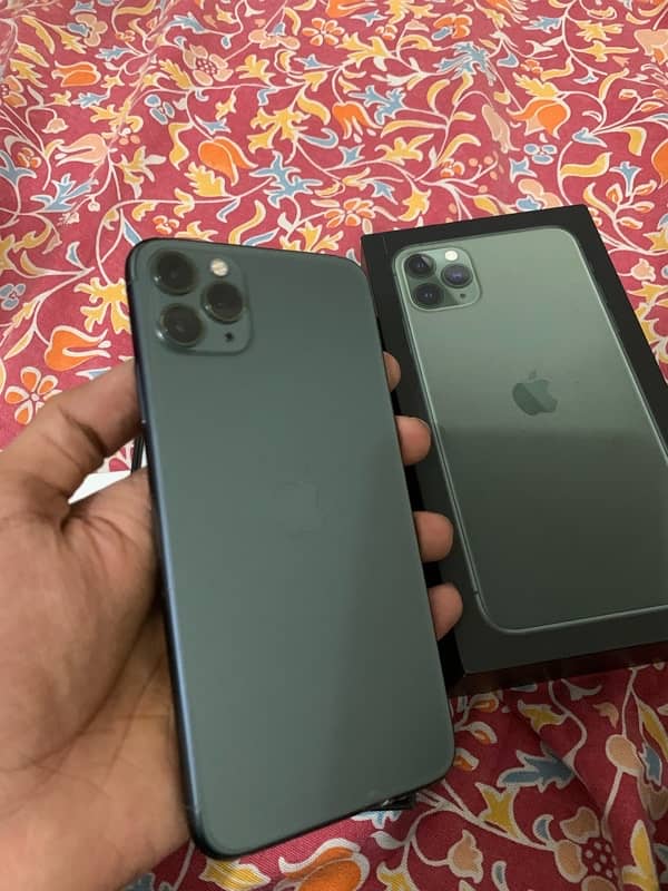 iPhone 11 Pro Max pta approved 1