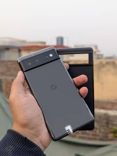 Google Pixel 6 (8/125) 10/10