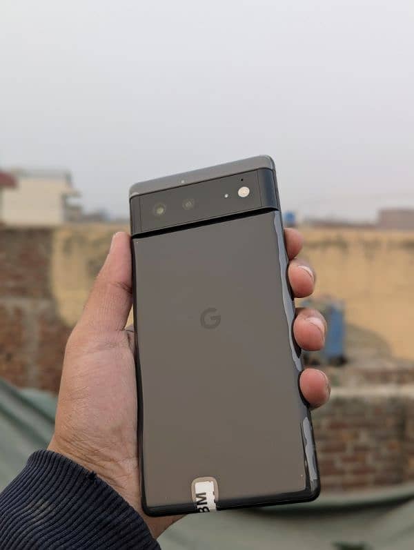 Google Pixel 6 (8/125) 10/10 1