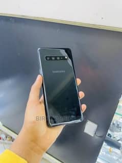 Urgent Sale S10 5G 8/512 10/10 Approved Like As New Phone