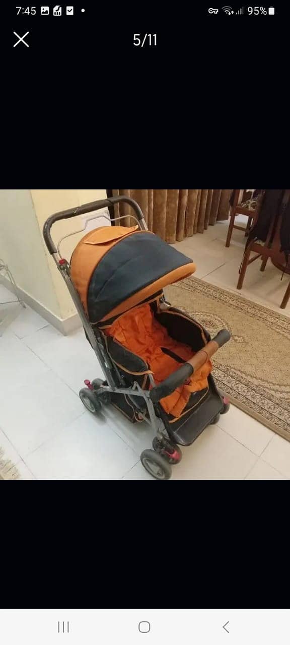 kids Stoller/pram for sale 0