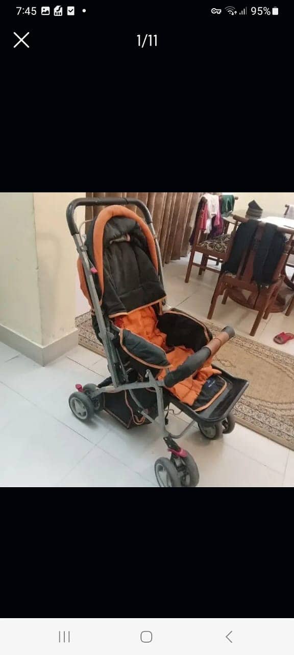 kids Stoller/pram for sale 1