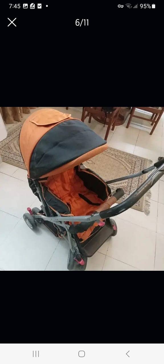 kids Stoller/pram for sale 4