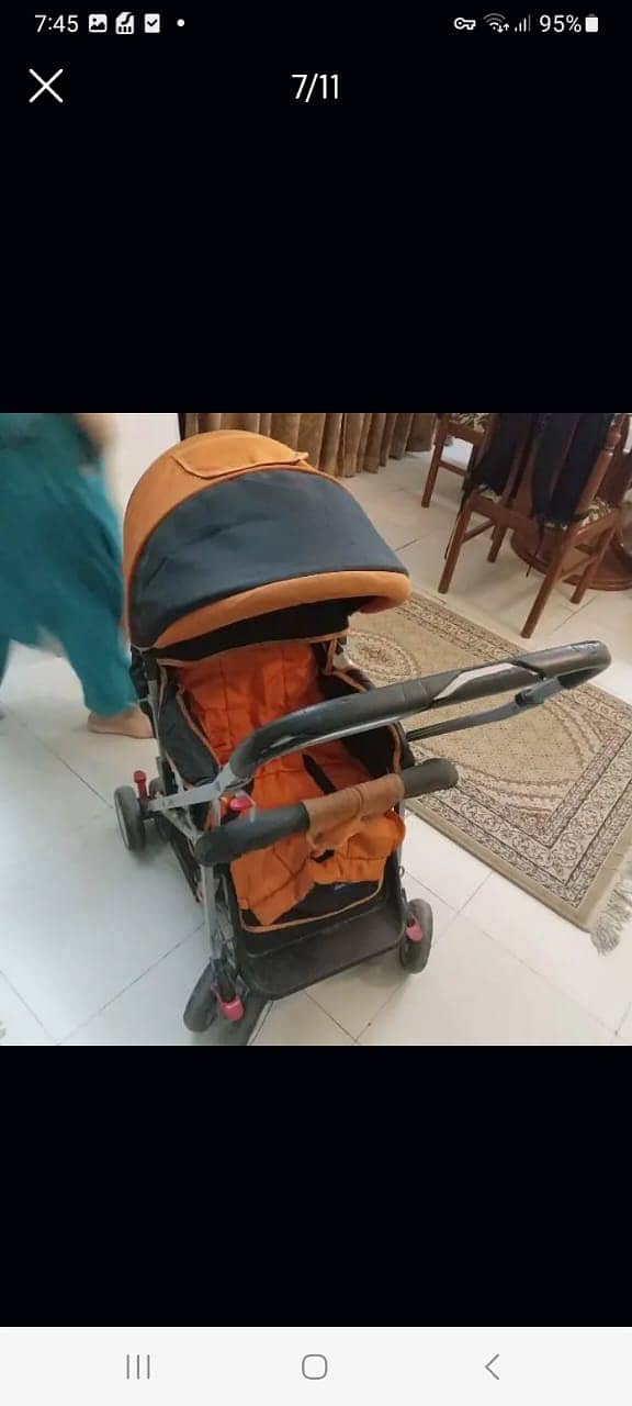 kids Stoller/pram for sale 5