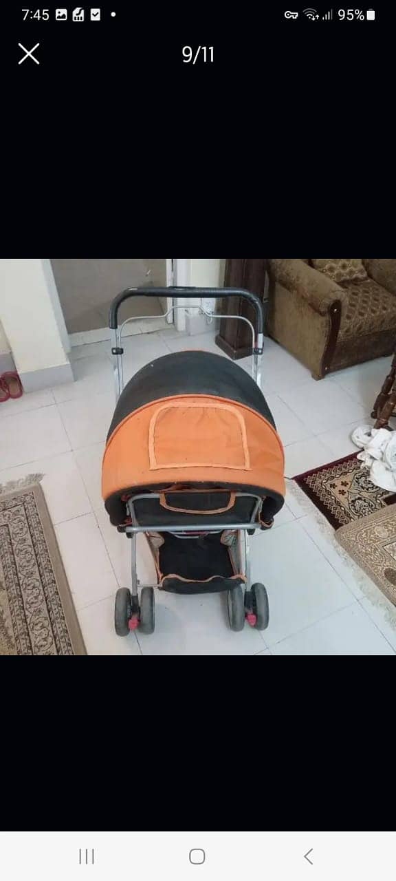 kids Stoller/pram for sale 6