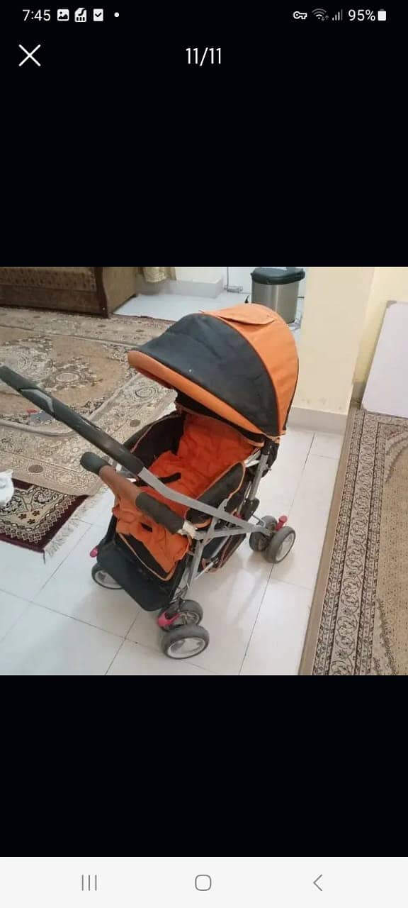 kids Stoller/pram for sale 10