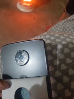 moto z4 4/128 with charger