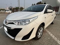 Toyota Yaris Gli CVT 1.3 (Model 2020 Reg 2023) Bumper To Bumper Genuin