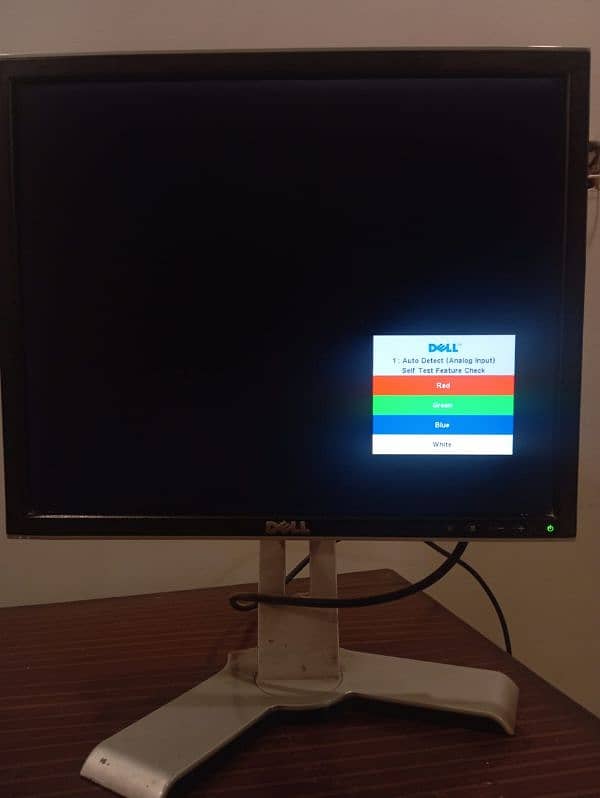 Dell LCD 9