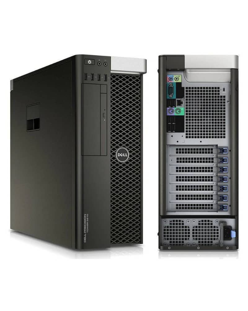 Dell precision tower 5810 1