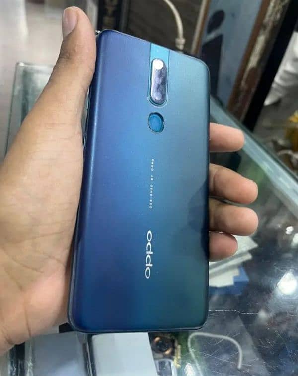 oppo F11 pro 0