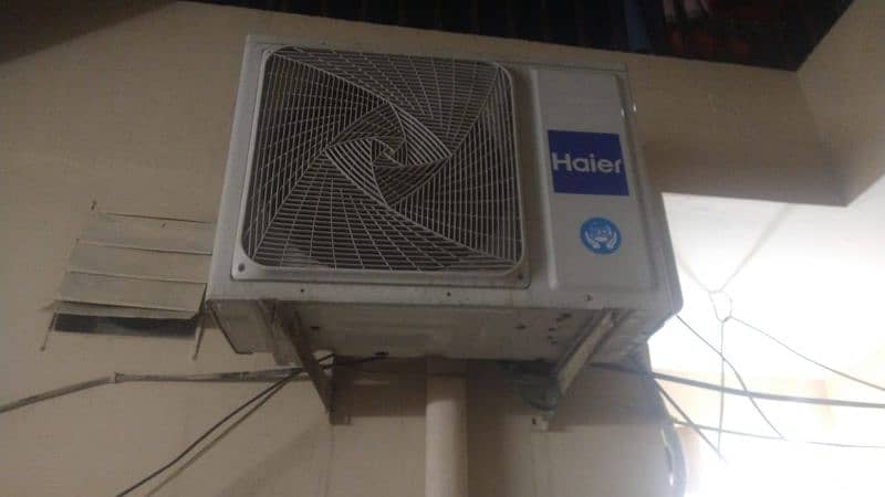 Haier AC inverter 1